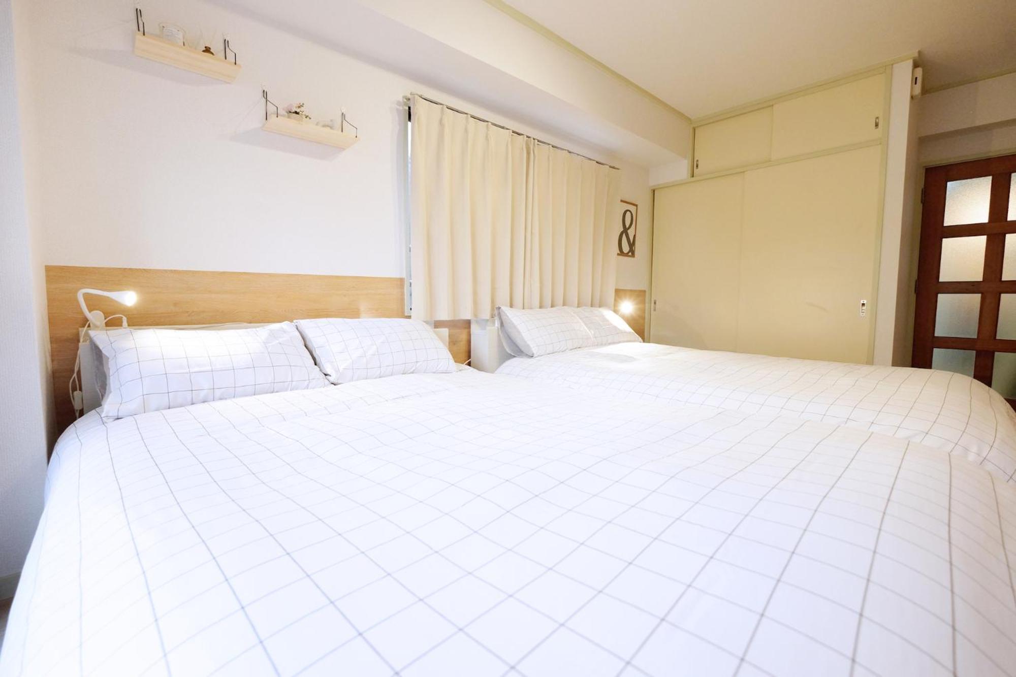 Apartment 夢の舎 新宿 Yumenoya Shinjuku