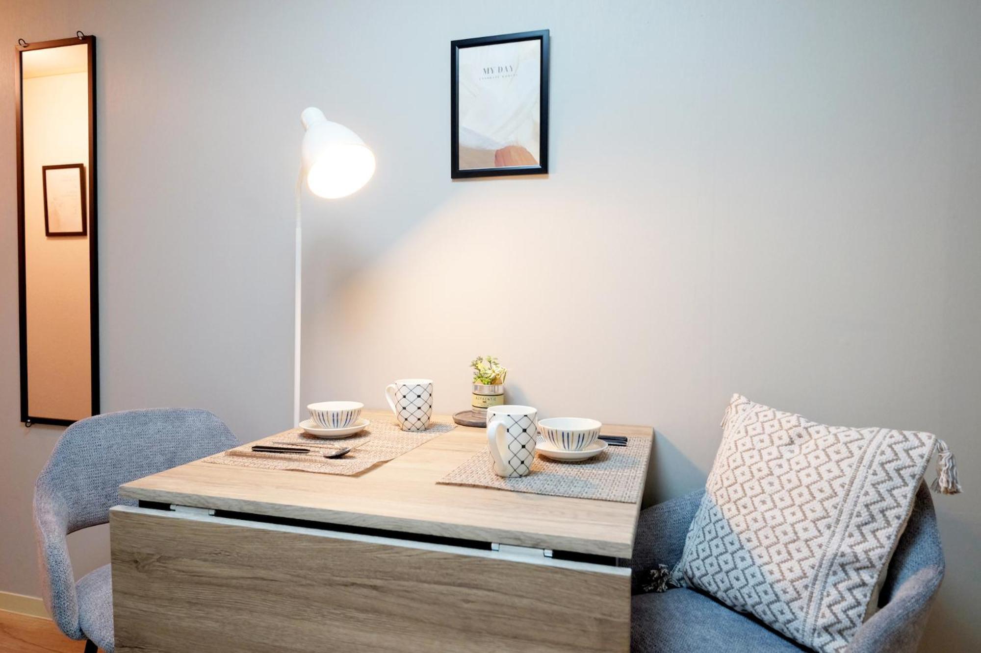 Apartment 夢の舎 新宿 Yumenoya Shinjuku Tokyo