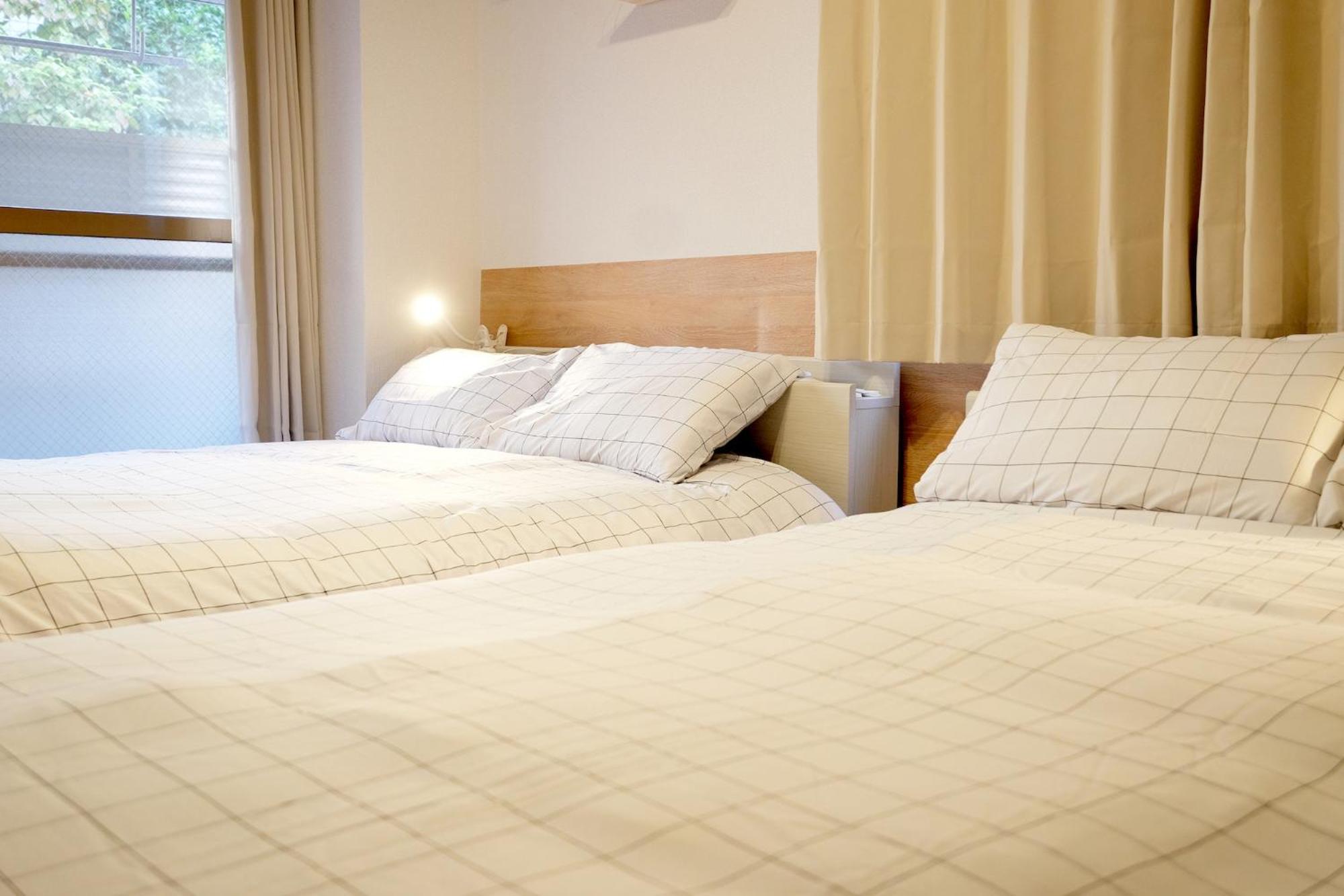 夢の舎 新宿 Yumenoya Shinjuku Apartment *