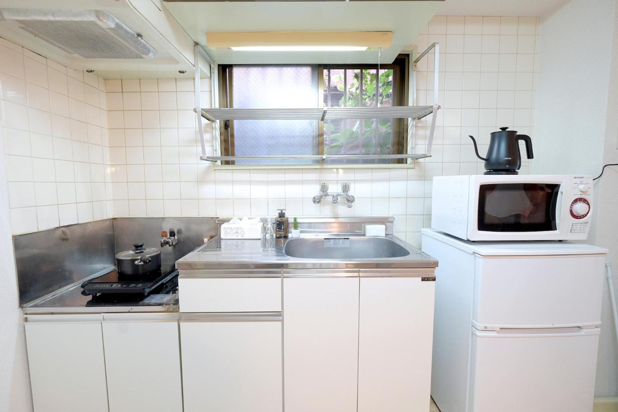 夢の舎 新宿 Yumenoya Shinjuku Apartment Tokyo