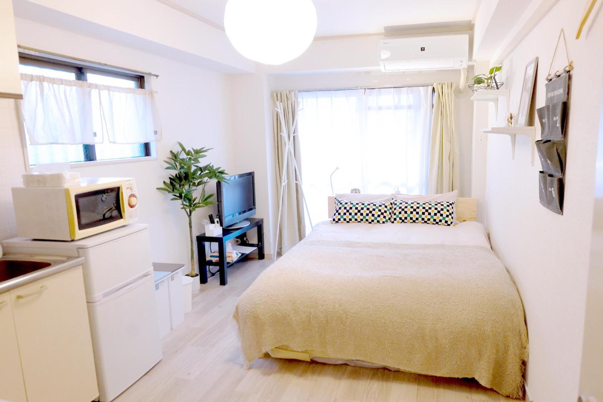 Appartement 夢の舎 新宿 Yumenoya Shinjuku Tōkyō