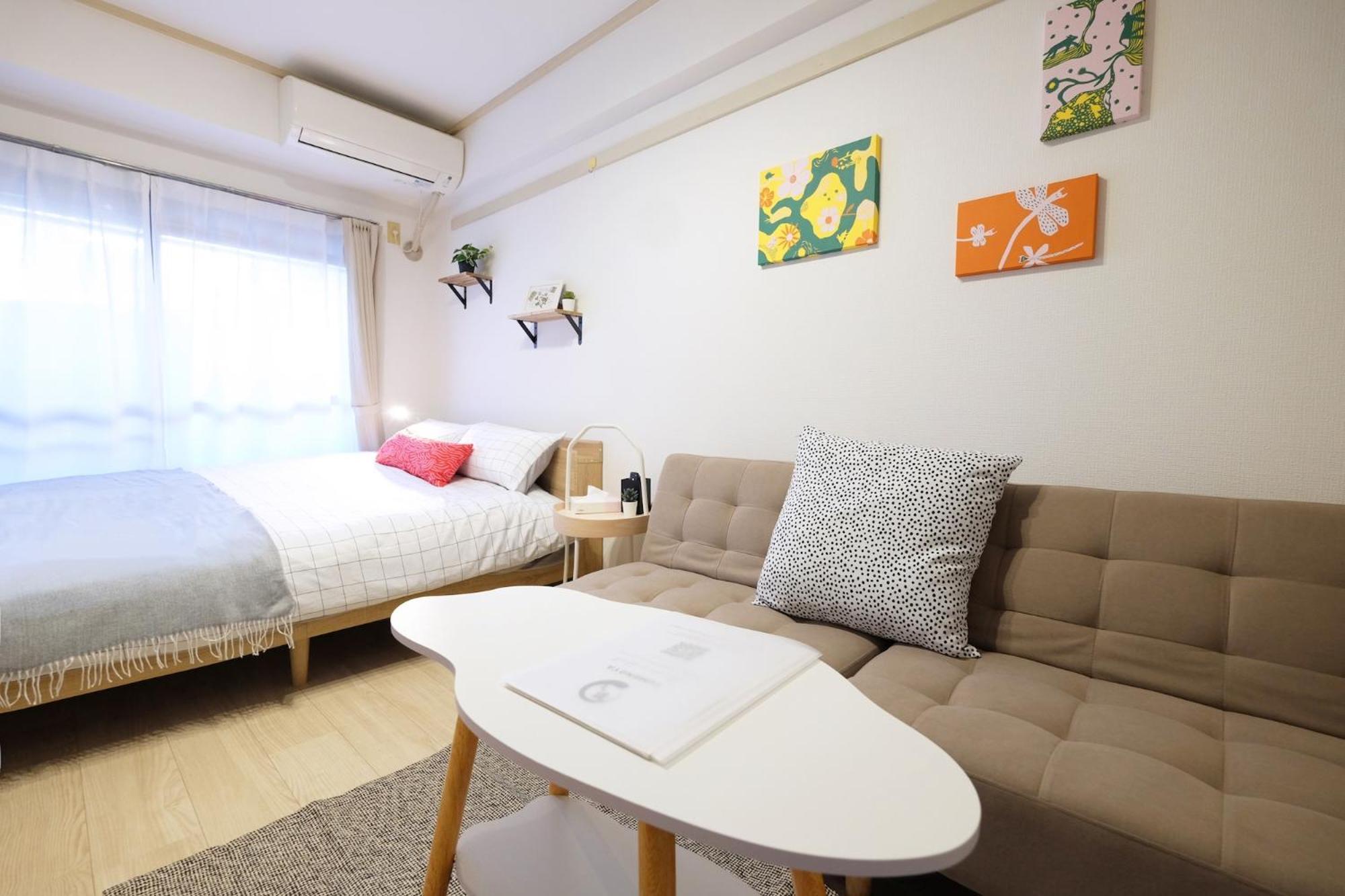 Appartement 夢の舎 新宿 Yumenoya Shinjuku *